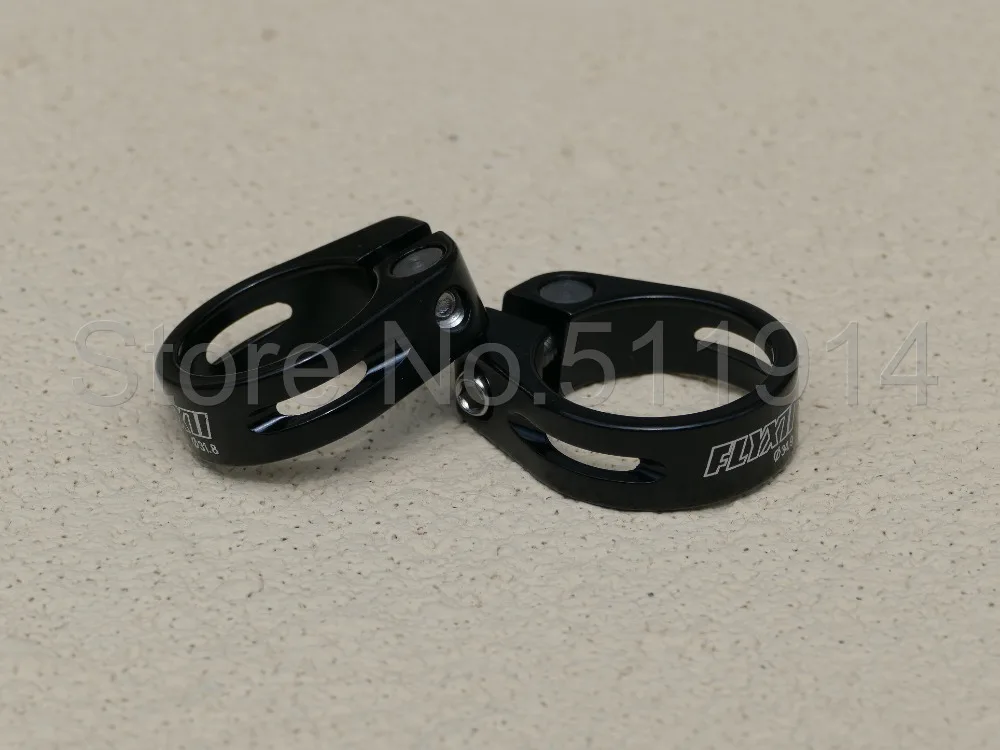 2017 # Фирменная Новинка зажим стойки сиденья велосипеда сплава Dia.: 34 9 мм 31 8 20