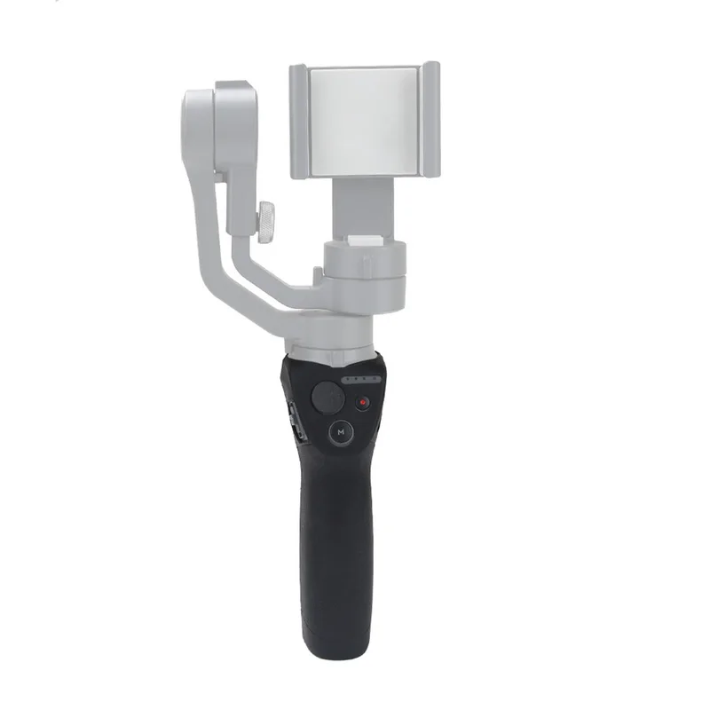 Ручной карданный чехол DJI Osmo Mobile 2 силиконовый с противоскользящей пыле защитной