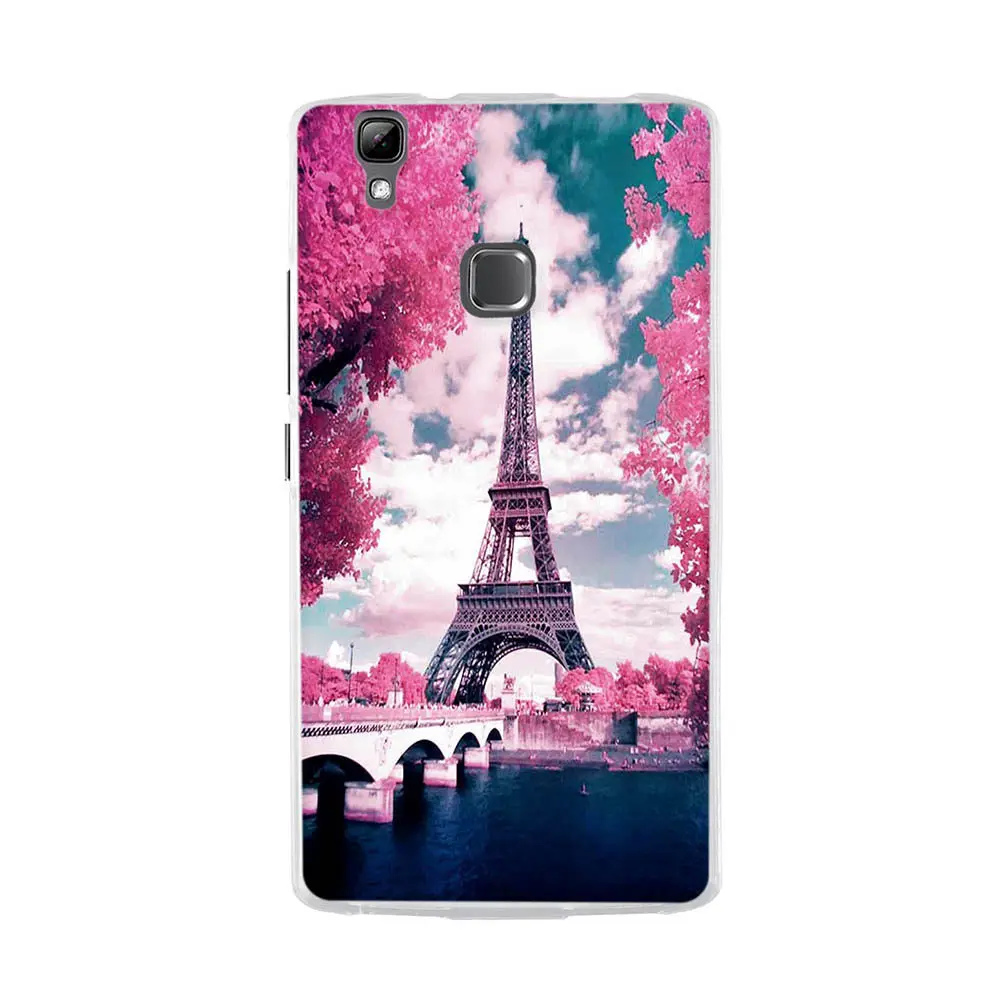 6 Чехол из ТПУ Для Doogee X5max/pro, защитный чехол для телефона Doogee X5 Max/X5 Max Pro, чехол с рисунком, силиконовый чехол s - Цвет: 6