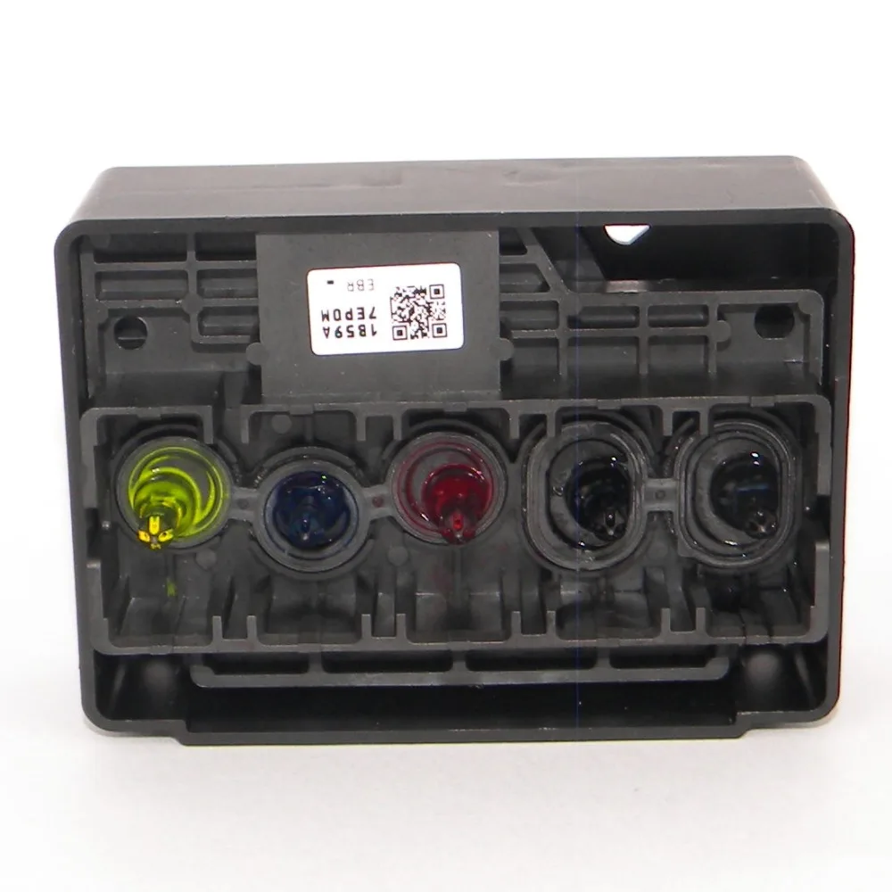 

Печатающая головка F185000 для принтера Epson ME1100 ME70 C110 C120 C10 C1100 T30 T33 T110 T1100 T1110 SC110 TX510 TX525
