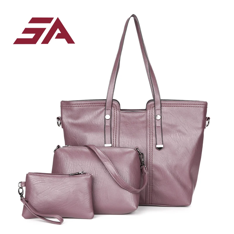 SA 2018 Для женщин сумки мягкие кожа Сумки высокое качество женские плеча crossbody