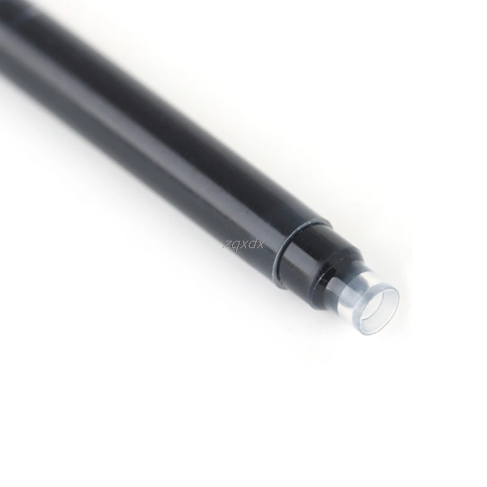 Черные картриджи JinHao 5 шт. черные/синие стержни для перьевой ручки инструмент