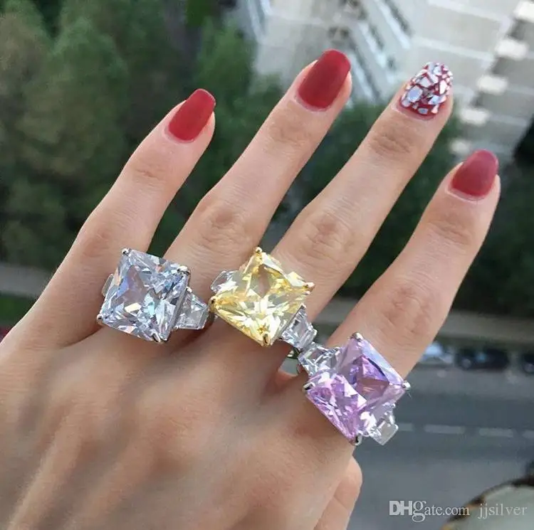Винтажное однотонное серебряное обручальное кольцо трехрядное изящное