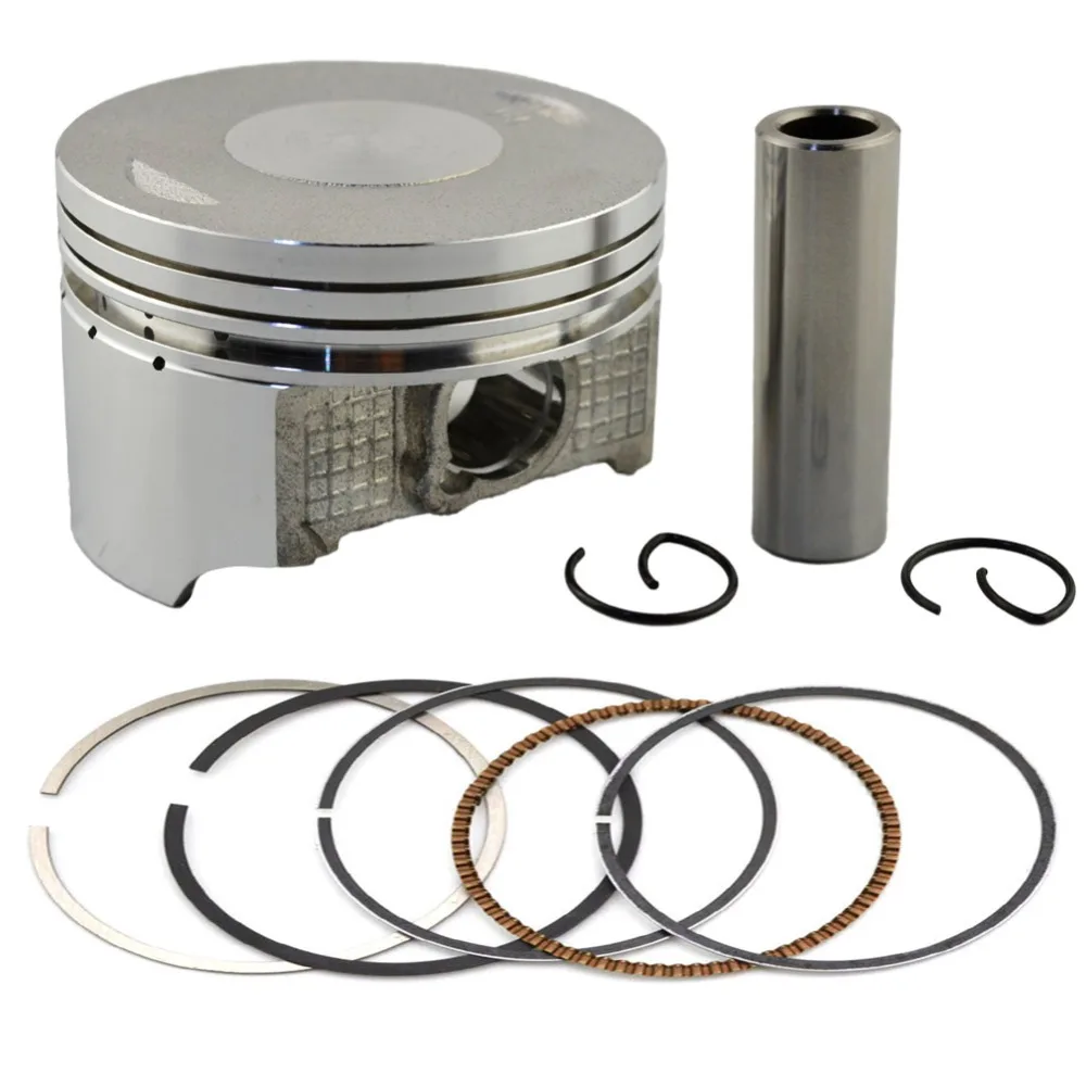 Комплект поршневых колец для мотоцикла Honda SL230 97-08 XR230 03-08 CRF230 03-14 FTR230 03-05 диаметр