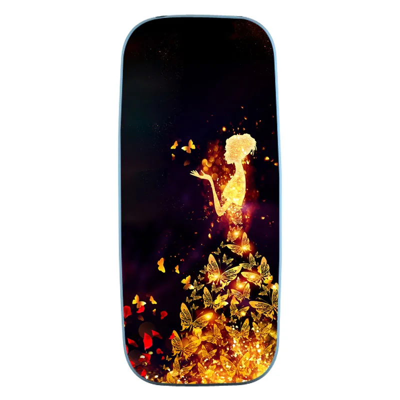 Geruide для Nokia 105 CASO DE чехол мягкий TPU Nokia 105 pintado telefono caso Nokia 105 cubierta de TPU TA-1010 чехол s - Цвет: RY-14