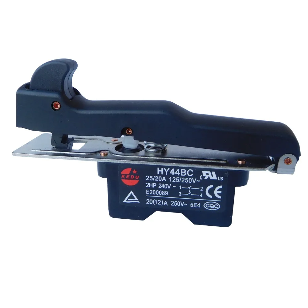 KEDU HY44BC 125/250 В, 25/20A, 2 л. С. KEDU HY44BC 125/250 В, 25/20A, 2 л. С.