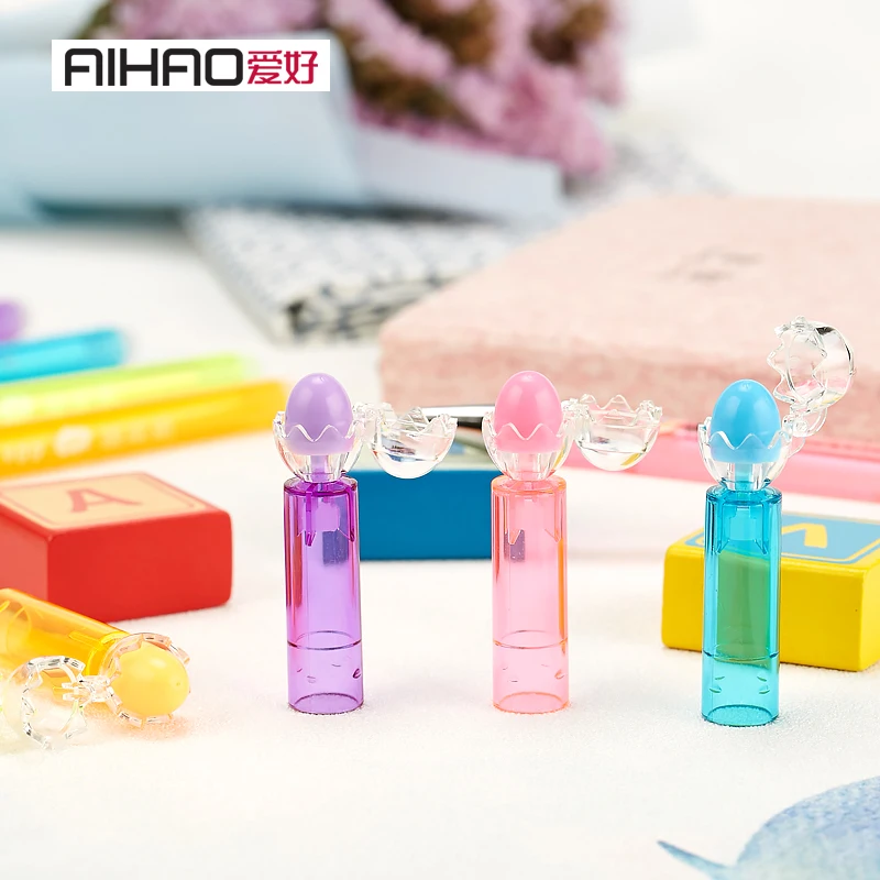 AIHAO канцелярские принадлежности Волшебная стираемая гелевая ручка Милая