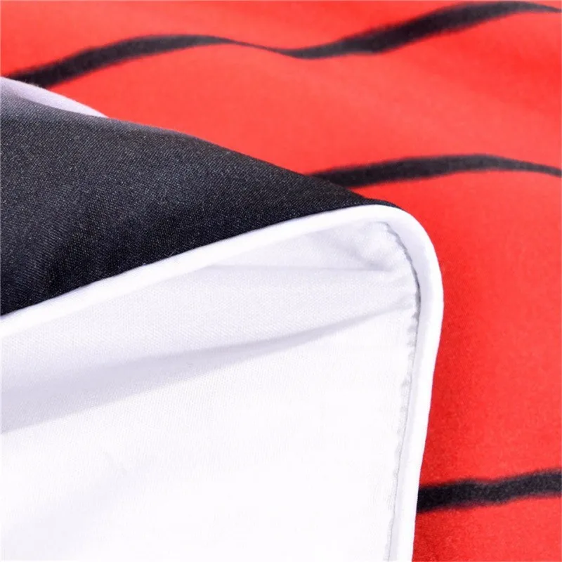 DOUAENG Christmas Night Cry Duvet Cover Set 3D Thriller Bedclothes For Kids Comfortable Soft Bedding 3Pcs Hot | Дом и сад