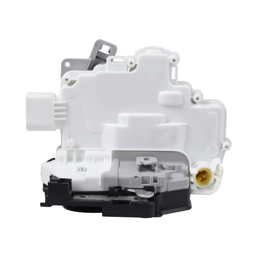 

DOOR LOCK ACTUATOR CENTRAL MECHANISM 8J1837015A Steering Lock Ignition Switch Starter Housing FRONT LEFT For AUDI VW Switch