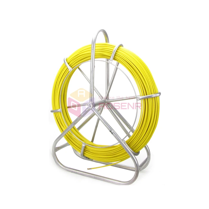 Рыба лента электрический катушка стекловолокна провода кабель работает