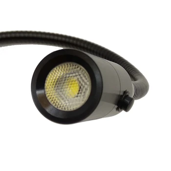 12 В 24 в 110 220 1 Вт Светодиодный светильник для чтения изголовья кровати