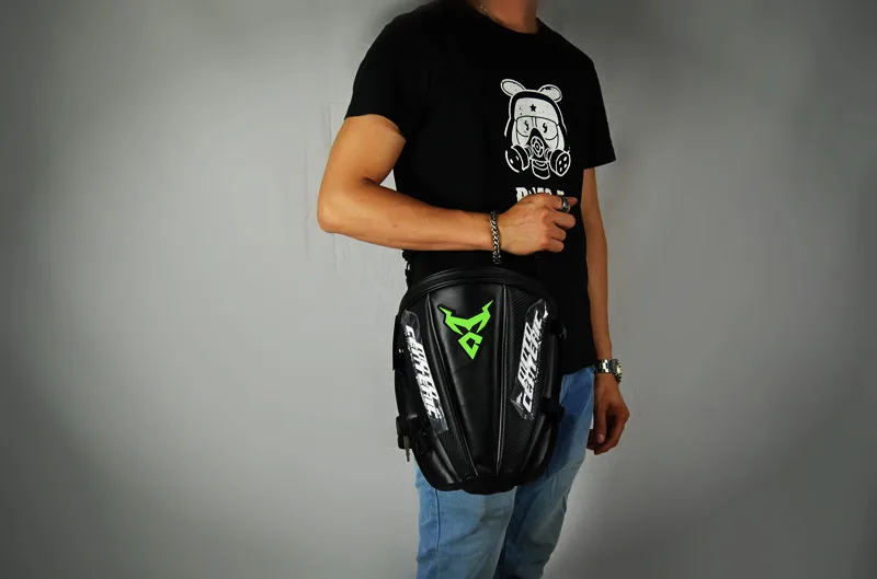 MOTOCENTRIC Motorcycle Bag Waterproof Motorbike Saddle Bags Tail Bag Moto Luggage Suitcase Travel Shoulder Luggage Top Case