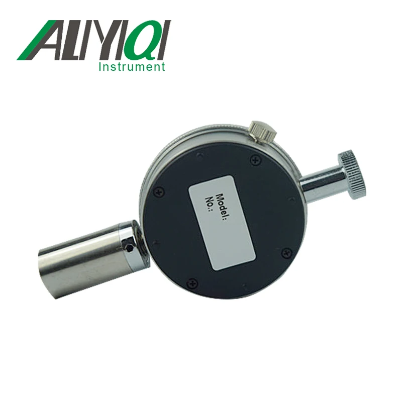 LX D 2 Шор Измеритель Твердости склерометр Резина Высокая точность хорошее