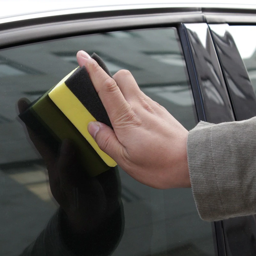 Щетка для шин EVA многофункциональная губка мытья автомобиля бытовая