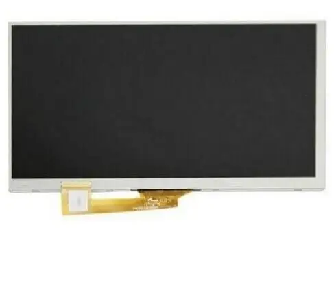 

New LCD Display Matrix For 7" Irbis TZ45 3G / Haier G700 Hit 3G Tablet inner LCD screen panel Module Replacement Free Shipping
