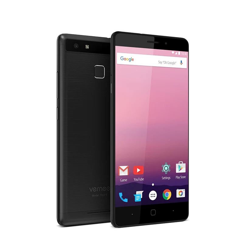 Vernee Thor e 5020 мАч 3 ГБ Оперативная память 16 5 0 &quotна ячейки Дисплей мобильного