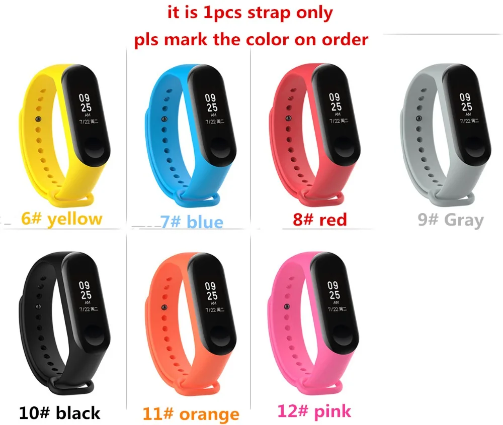 Аксессуары для xiaomi band 4
