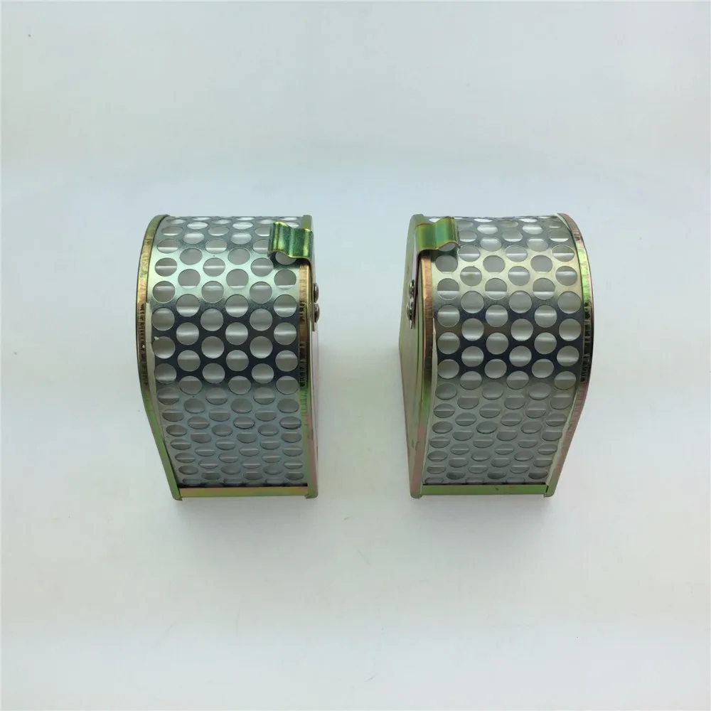 

STARPAD For Jialing CBT125, CB125X motorcycle air filter air filter universal accessories