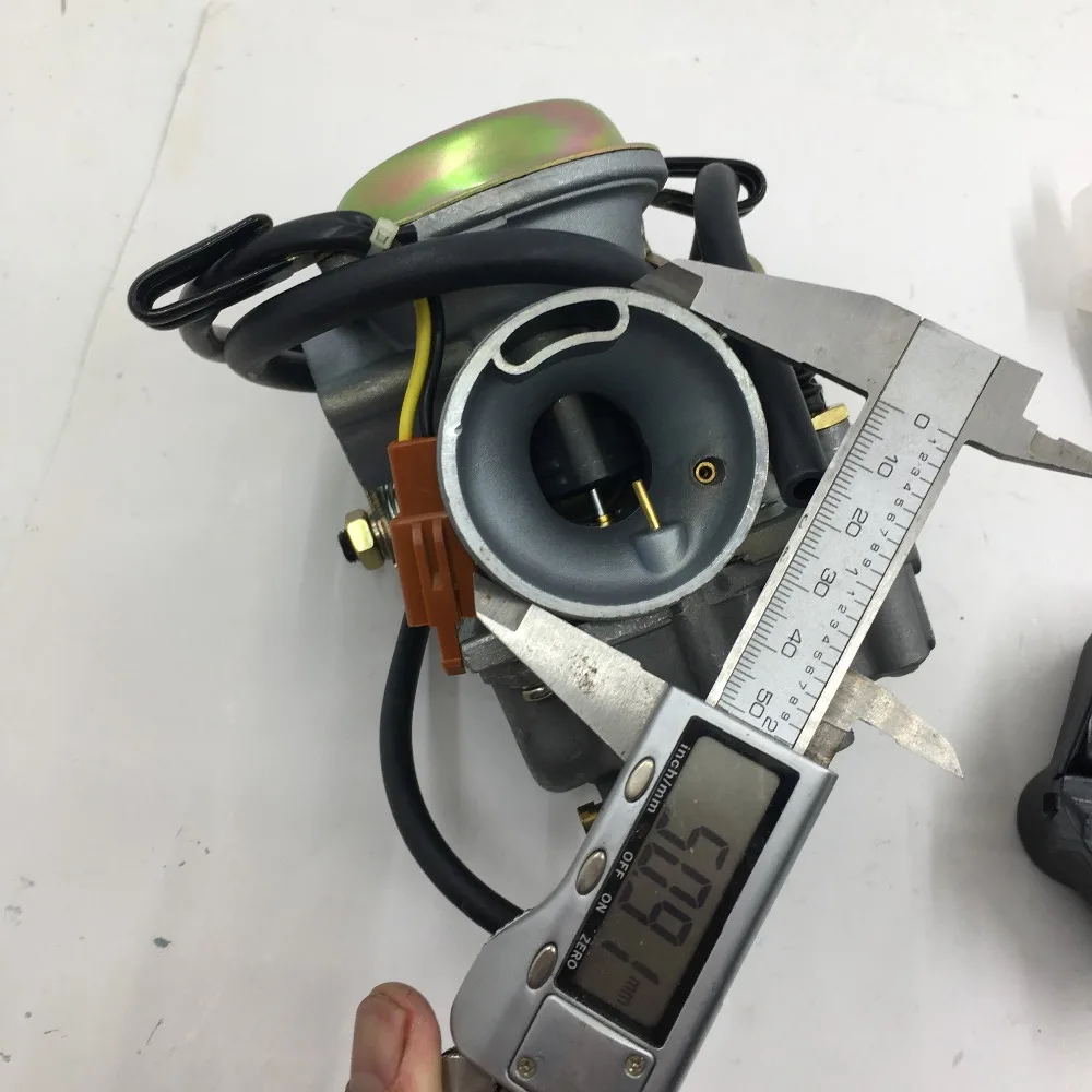SherryBerg Карбюратор carb карбюраторы для мотоциклов carby PD26JY Suzuki Haojue Mikuni т BS26 AN125 Нептун 125 скутер 150cc 175cc