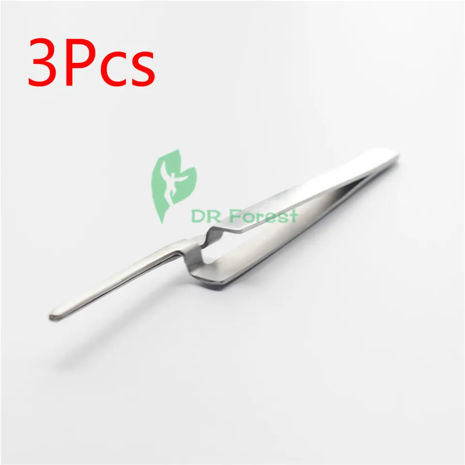 3 шт. высокое качество стоматологический инструмент фарфоровые обжиговые лотки
