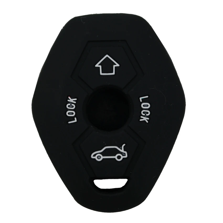 1 шт. 4 или 3 кнопки для входа в автомобиль пульт дистанционного управления брелок