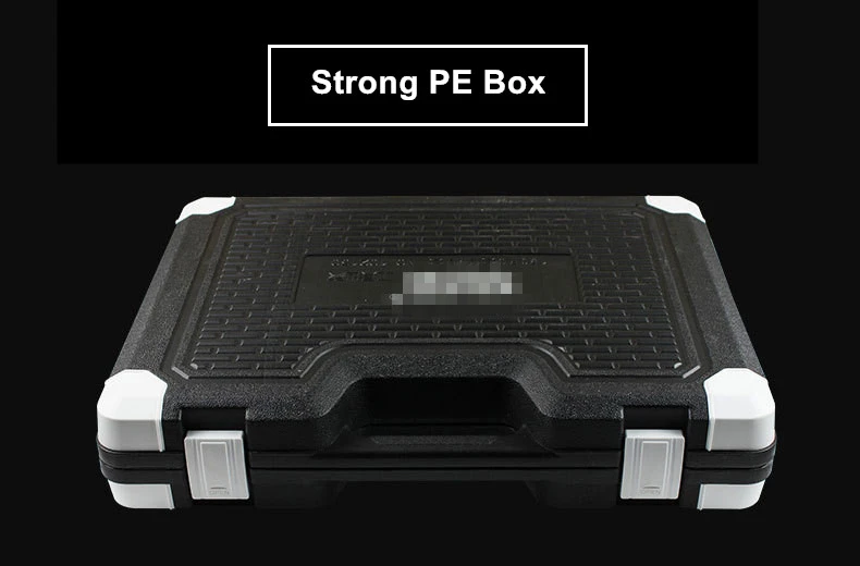 94 шт. набор инструментов для ремонта автомобиля Свеча зажигания гнездо