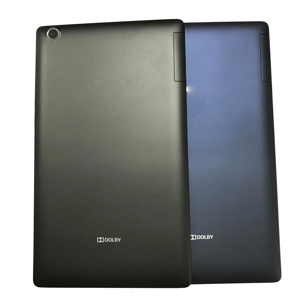 Черный синий цвет оригинальное качество для Lenovo TAB 2 A8 50 A850F Крышка батарейного