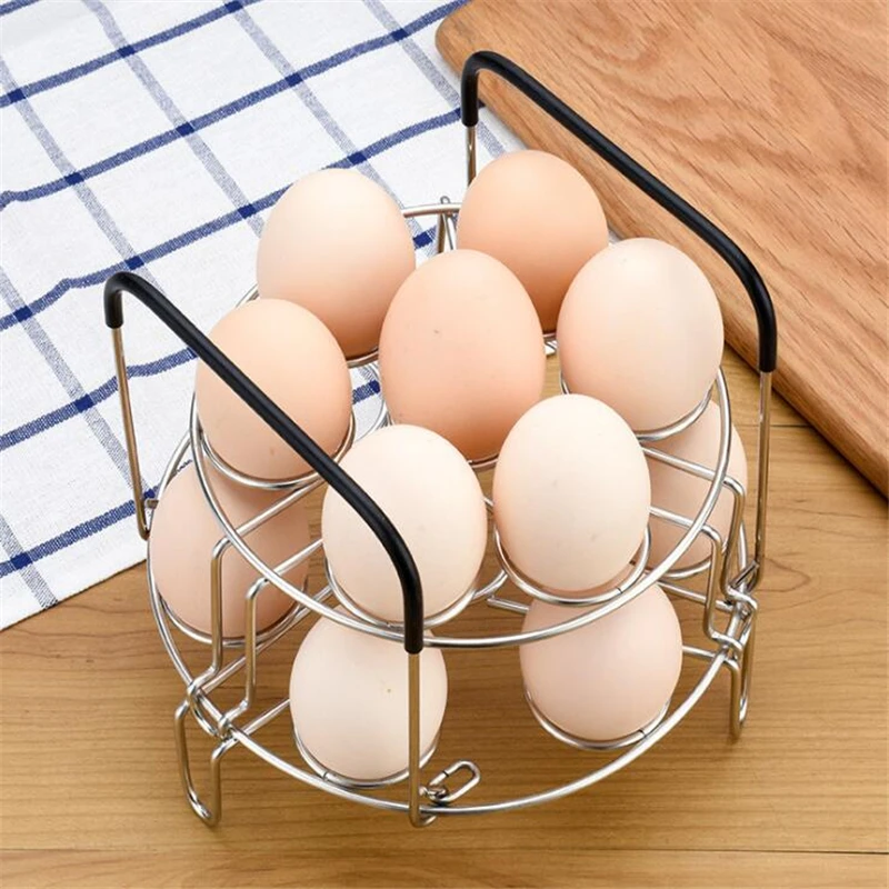 Кухонная Пароварка тривет с термостойкими ручками Многофункциональный прочный