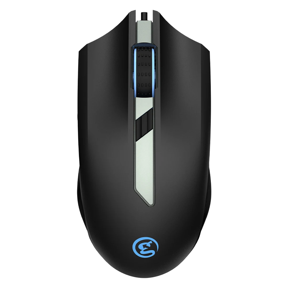 GameSir GM100 USB Проводная RGB игровая Мышь Совместимость с операционными системами Windows Vista/7/8/10, Mac OS и GameSir X1 BattleDock/Z1 игровая клавиатура