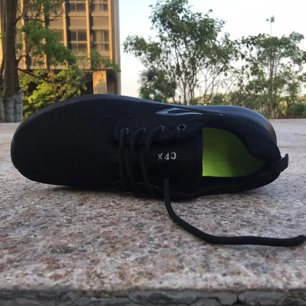 CPX мужские летние кроссовки супер светильник черные белые красные дышащие