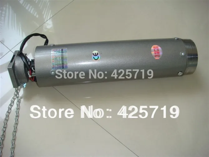 Трубчатый мотор DC24V 3A 300KG трубчатый (с дистанционным управлением)|motor tubular|motor motormotor