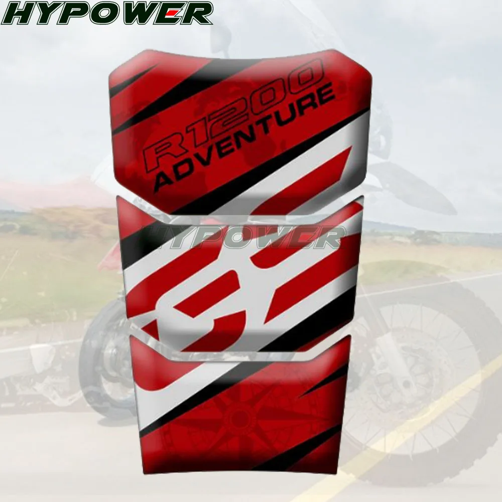 Для BMW R1200GS 2014 2015 2016 2017 2018 3D подкладка для аквариума с рисунком рыбы Аксессуары