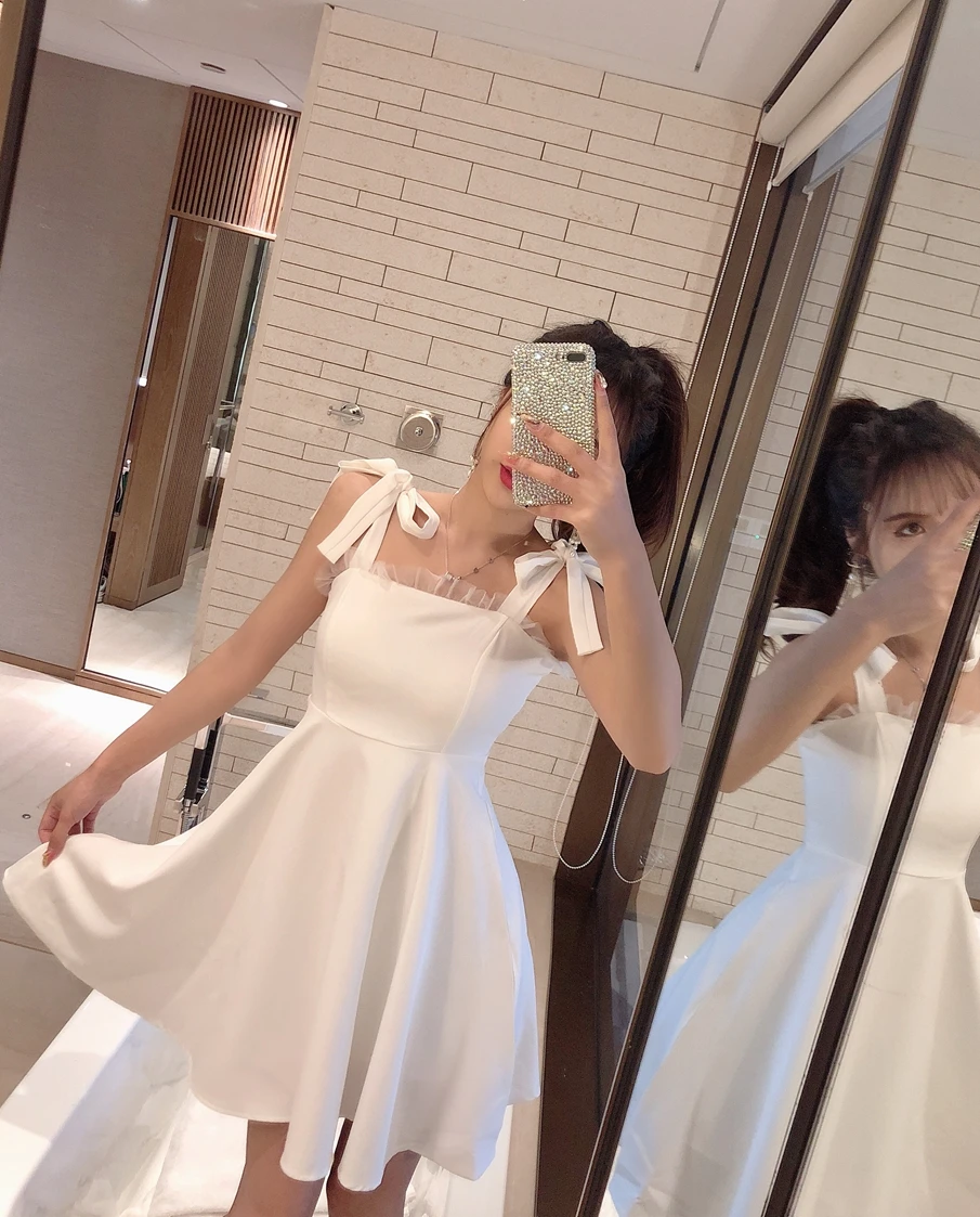 Новинка 2019 года модные праздничные платья в стиле Хепберн черного цвета | Женская