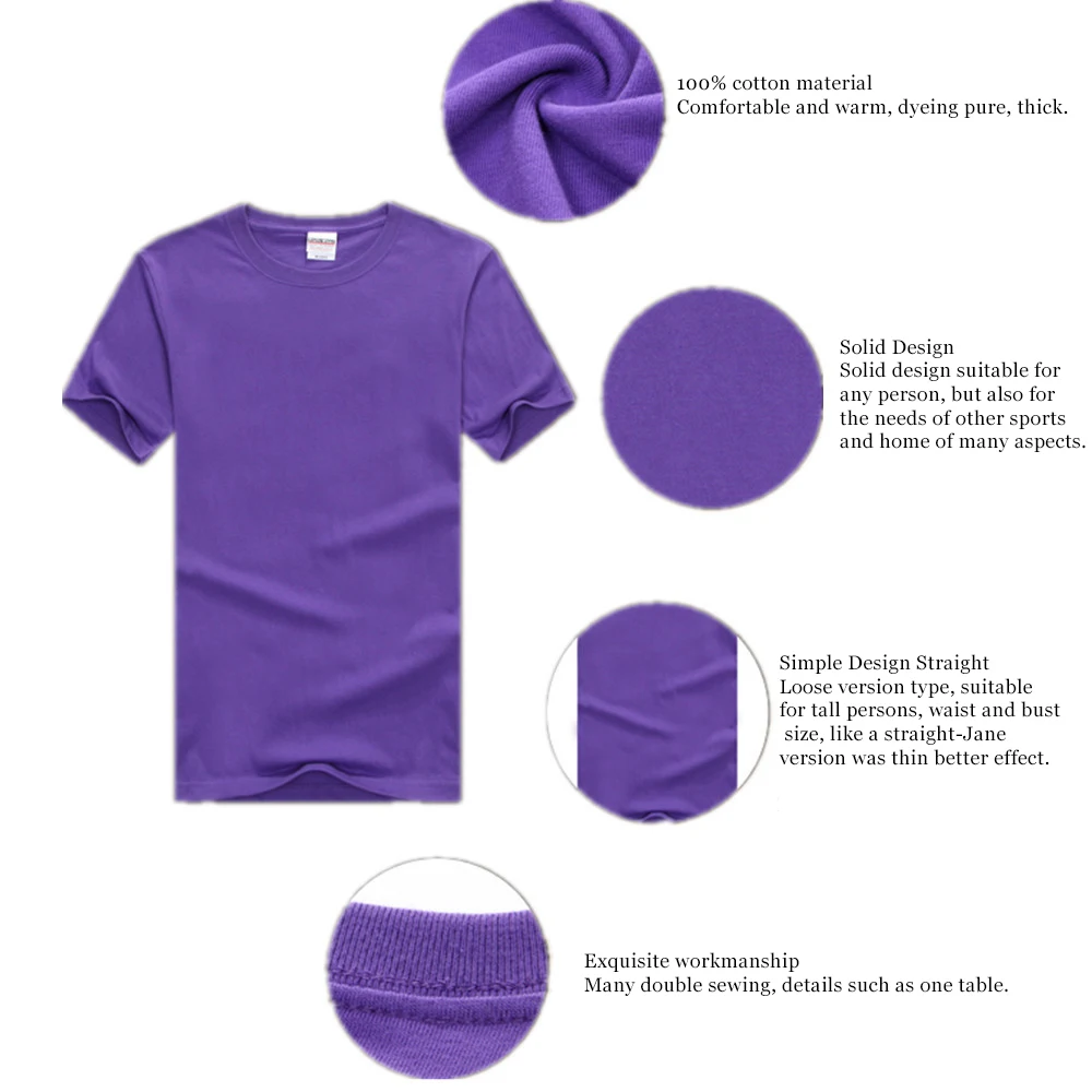 Оптовая продажа футболки короткий рукав подарок О образным вырезом мужские Awesome