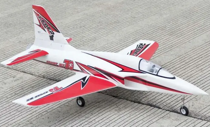70 мм Sport RC/реактивный самолет Freewing Rebel Kit или PNP|airplane fuel|airplane jetjet 2 |