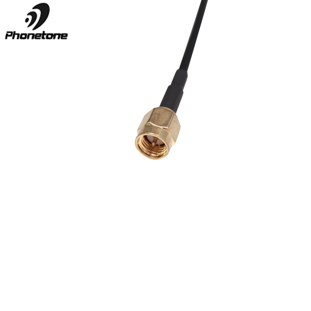 5dBi GSM 2G антенна 824-960 МГц Внутренняя патч антенна с 3 м RG174 F мужской конец кабель для автомобиля грузовика RV усилитель сигнала
