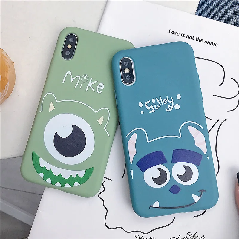 Милый мультяшный Mr. Q Мягкий ТПУ чехол для телефона huawei Nova 2s 3 3i 4 Забавный
