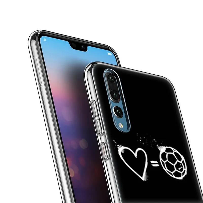 Силиконовый чехол для телефона Huawei P30 P20 P10 P9 P8 Lite 2017 Pro PSmart Z Plus 2019 NOVA 3 3i|Бамперы| |