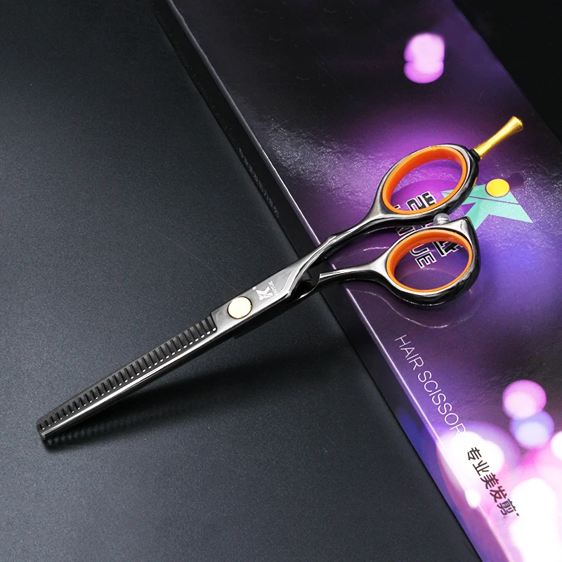 Кай Юэ Профессиональный 5.5 дюймов Ножницы для волос высокое качество Резка