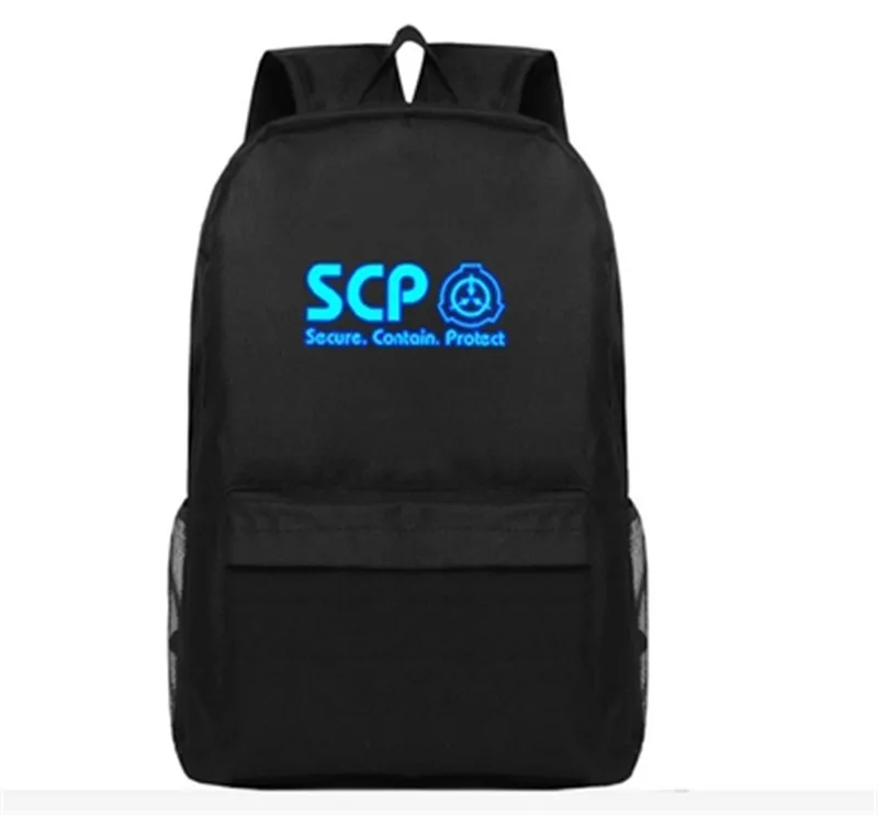 SCP безопасный защитный рюкзак с usb портом дорожная школьная сумка через плечо USB