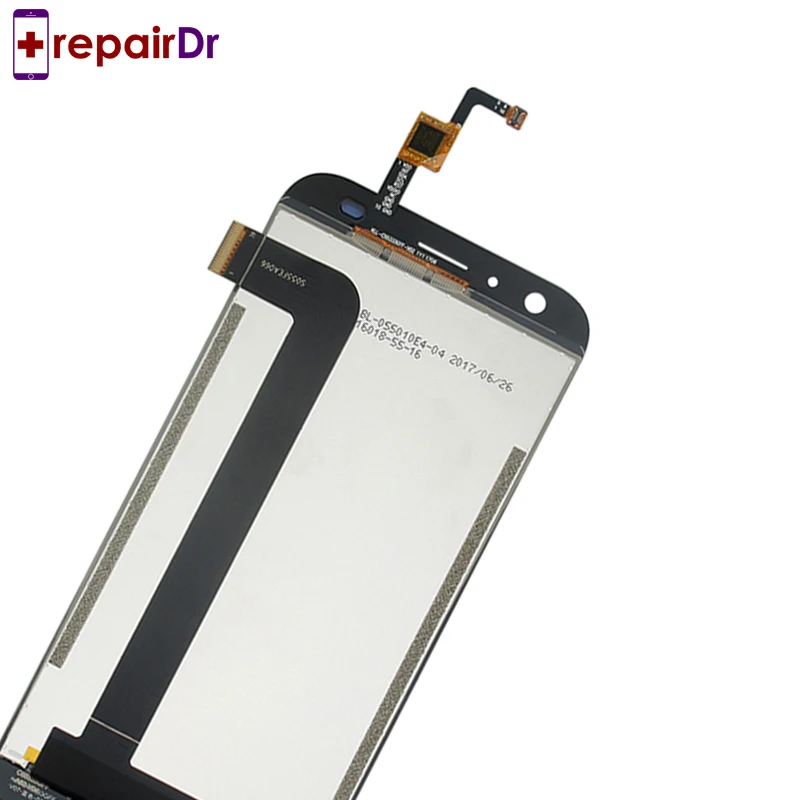 Оригинальный ЖК-дисплей и тачскрин Для DOOGEE BL5000 100% испытанный ЖК-дигитайзер