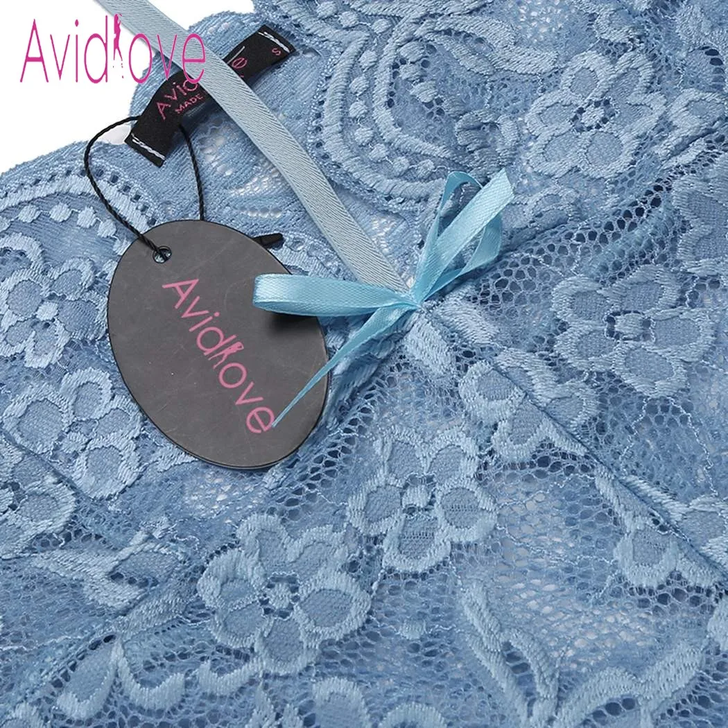 Avidlove 2018 Новый белье сексуальные горячие эротические облегающий костюм Для