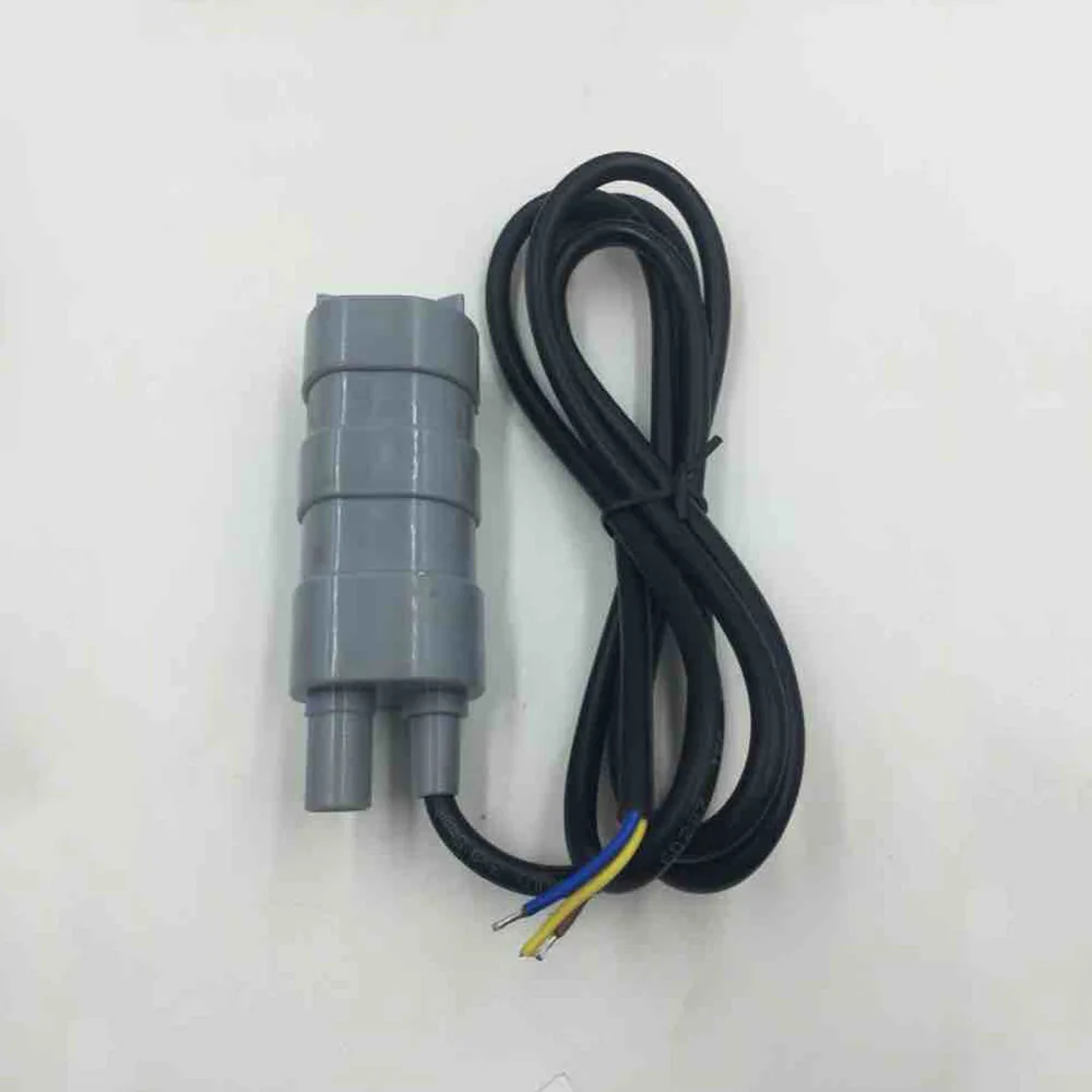 15 Вт 600л/ч 5 м DC 12 В Погружной Насос Номинальный ток 1.2A12V JT 500 постоянного тока