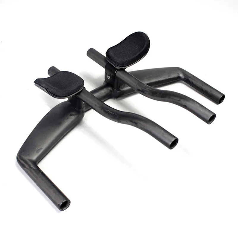 Руль для велосипеда руль шоссейного полностью углеродное волокно прочный