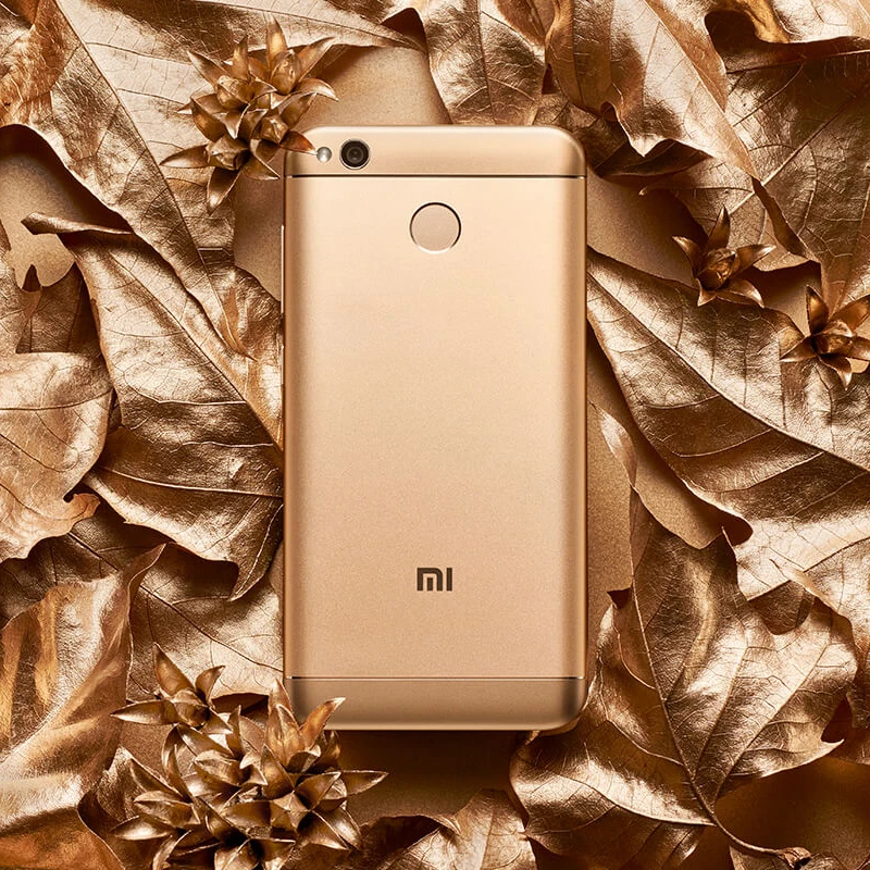 Глобальная версия Оригинальный Xiaomi Redmi 4X3 ГБ 32 мобильного телефона Redmi4X Pro