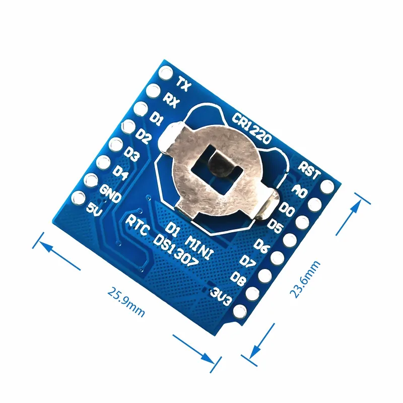 Micro SD для Wemos D1 Mini часы в режиме реального времени фотография бревен + RTC DS1307