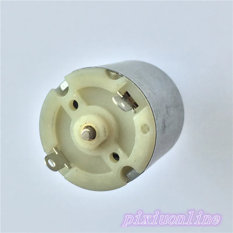 Фото Микро-Электрический вибратор постоянного тока K135Y, DC3-7.5V, 140, 1 шт. №3