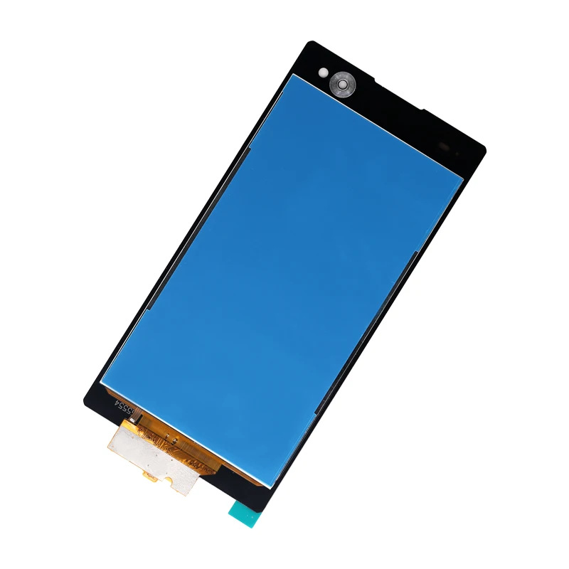 Для Sony для Xperia C3 D2533 D2502 ЖК дисплей дигитайзер сенсорный экран сборка Мобильный