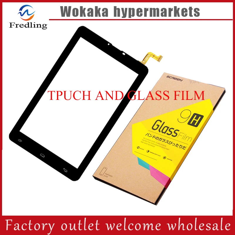 HK70DR2671-V02 HK70DR2671 7 дюймов Oysters T74HMi 4G/MEGAFON вход 4 LTE(MFLogin4) вход 4g+ планшет сенсорный экран дигитайзер панель