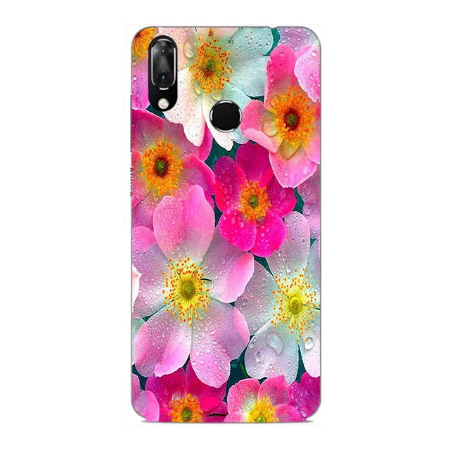 Чехол с рисунком для Vodafone Smart X9 чехол силиконовый мягкий ТПУ чехол s Для Vodafone Smart X9 X 9 SmartX9 чехол 5,7 чехол - Цвет: L166